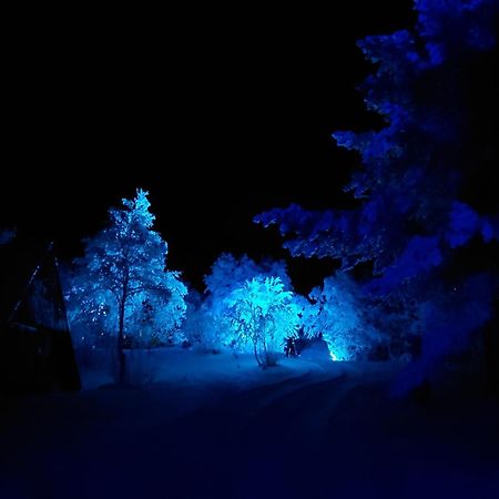 Muotkan Ruoktu Tunturikyla Inari Exterior photo