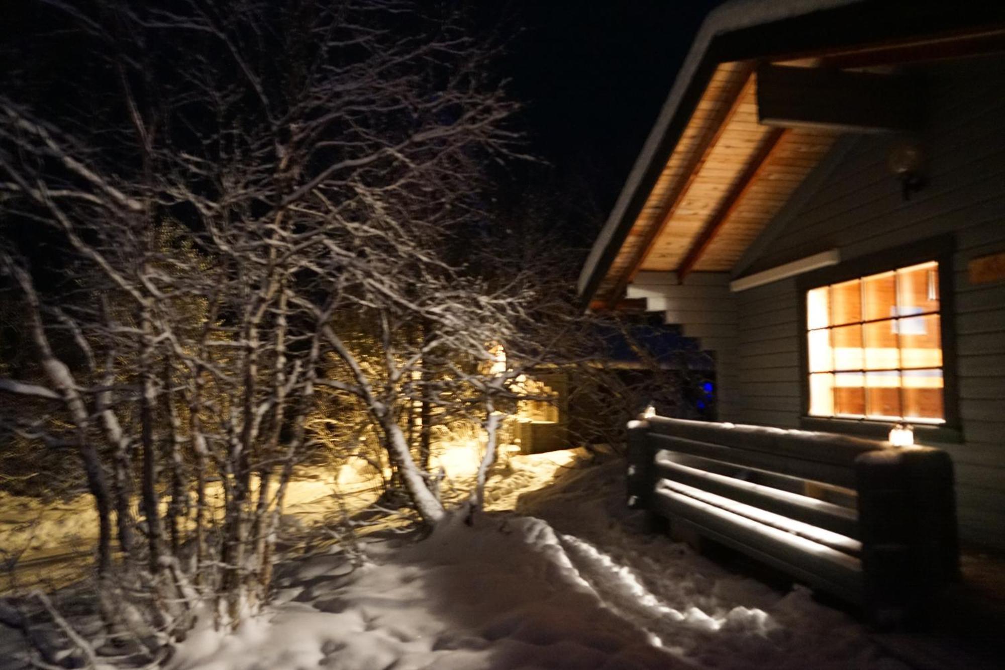 Muotkan Ruoktu Tunturikyla Inari Exterior photo