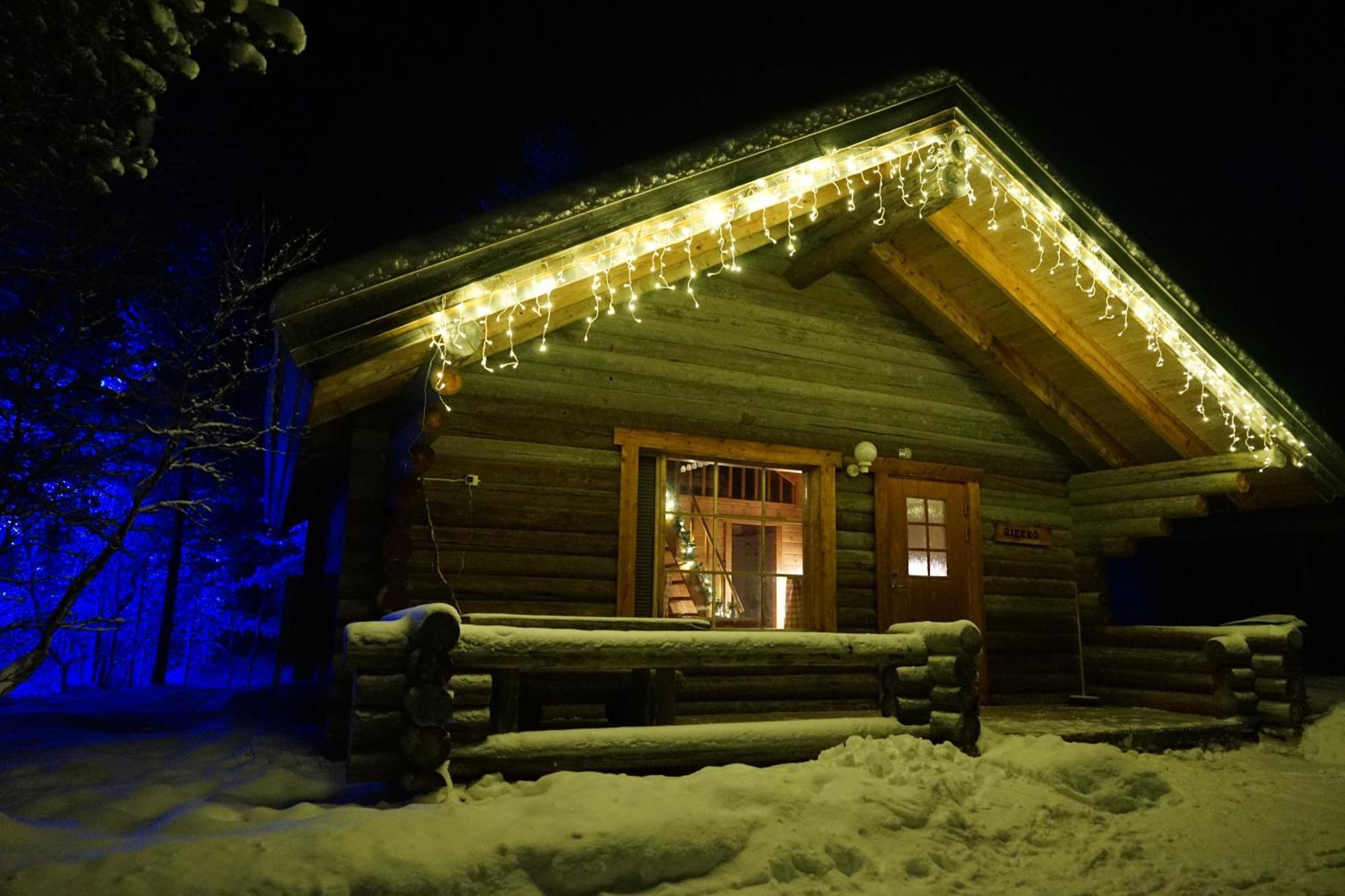 Muotkan Ruoktu Tunturikyla Inari Exterior photo