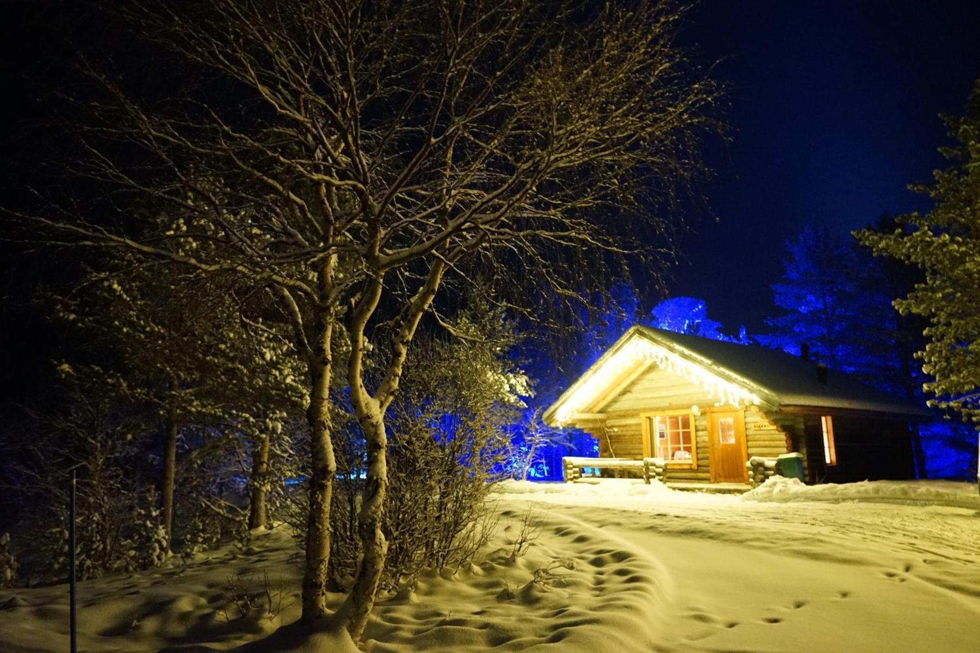 Muotkan Ruoktu Tunturikyla Inari Exterior photo