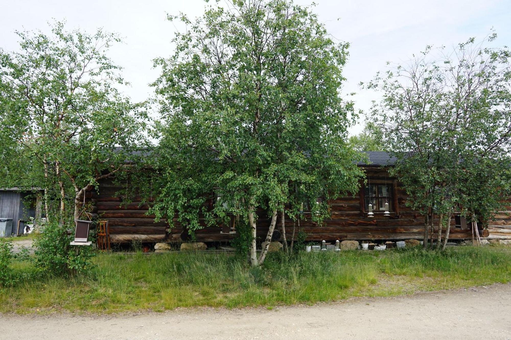 Muotkan Ruoktu Tunturikyla Inari Exterior photo