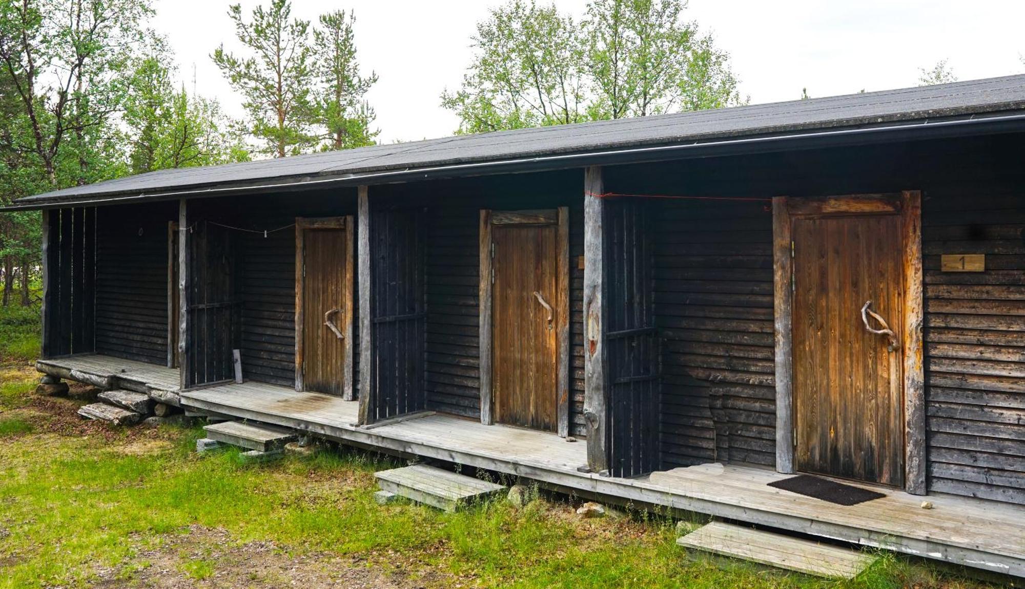 Muotkan Ruoktu Tunturikyla Inari Exterior photo
